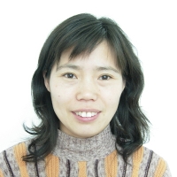 Photo of Dr Yunhua Ding 
