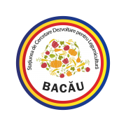 Vegetable Research and Development Station Bacau logo